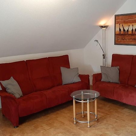טלגט Ferienwohnung Onkel Willi מראה חיצוני תמונה
