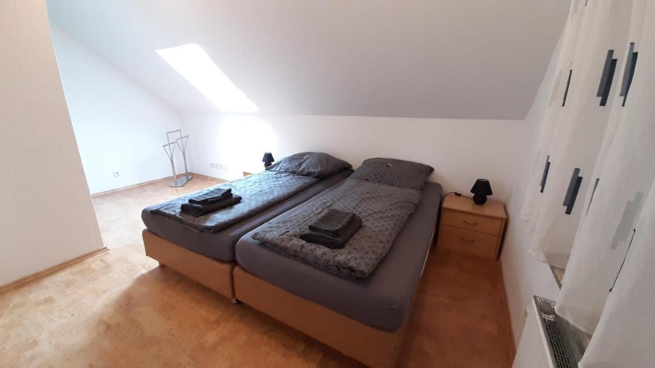טלגט Ferienwohnung Onkel Willi מראה חיצוני תמונה