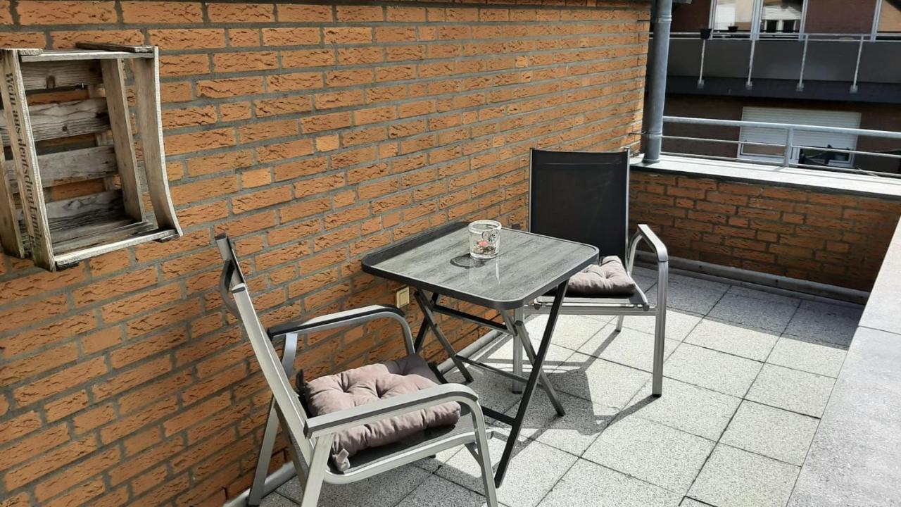 טלגט Ferienwohnung Onkel Willi מראה חיצוני תמונה