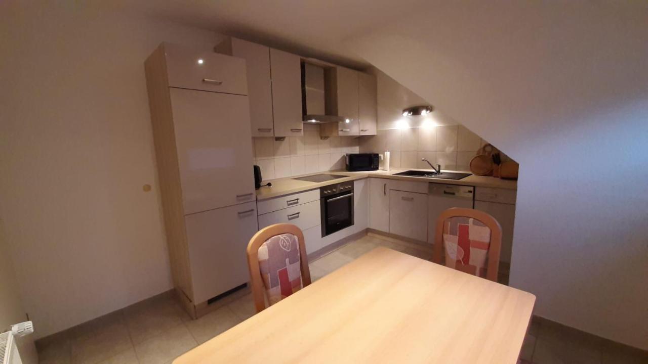 טלגט Ferienwohnung Onkel Willi מראה חיצוני תמונה