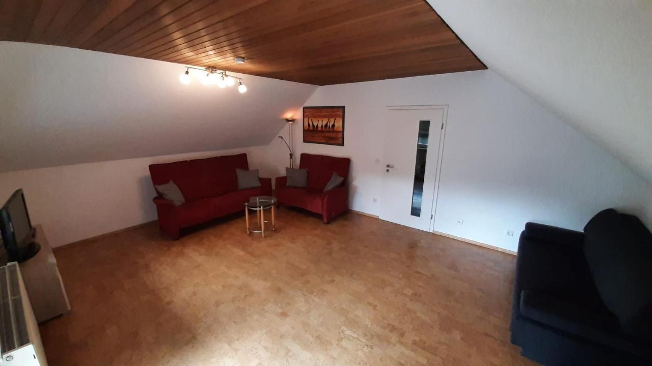 טלגט Ferienwohnung Onkel Willi מראה חיצוני תמונה