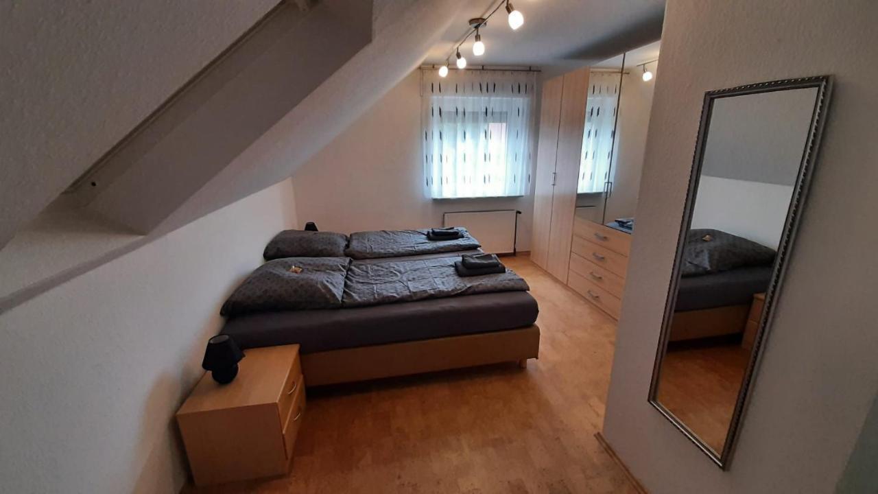טלגט Ferienwohnung Onkel Willi מראה חיצוני תמונה