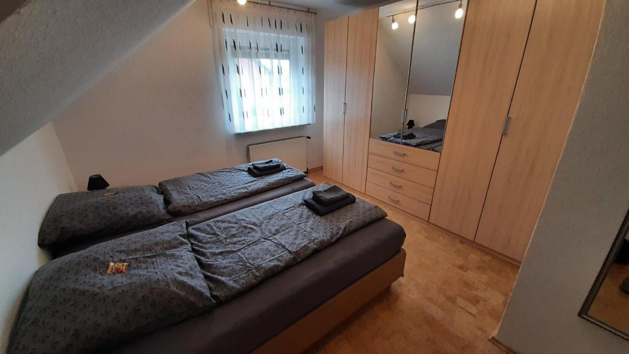 טלגט Ferienwohnung Onkel Willi מראה חיצוני תמונה