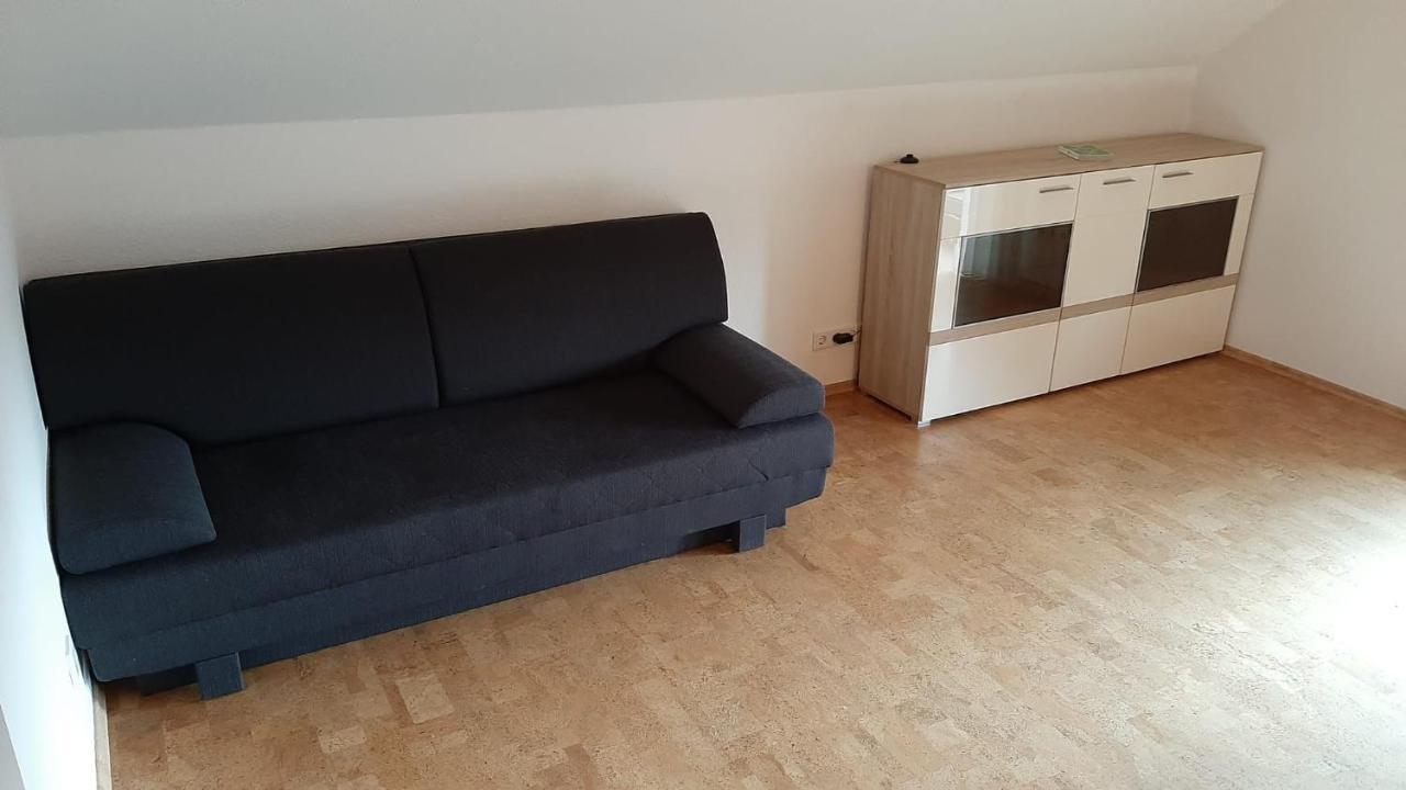 טלגט Ferienwohnung Onkel Willi מראה חיצוני תמונה