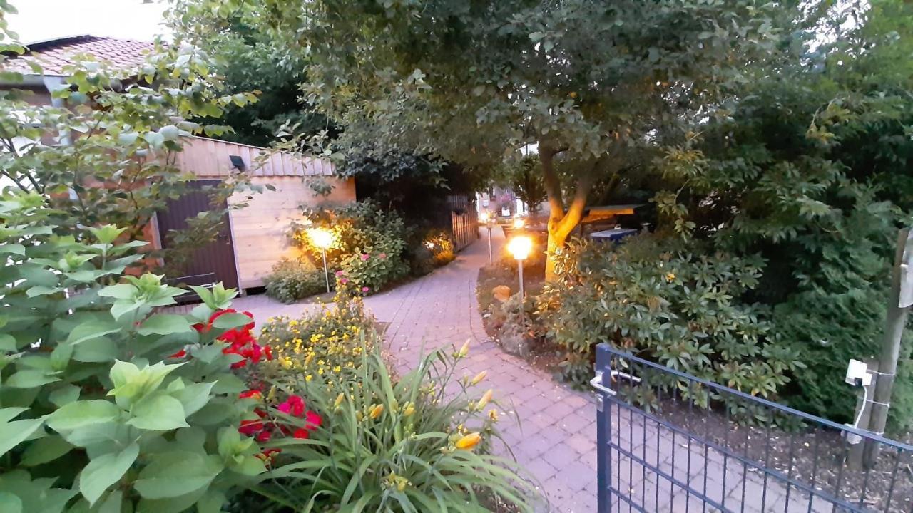 טלגט Ferienwohnung Onkel Willi מראה חיצוני תמונה