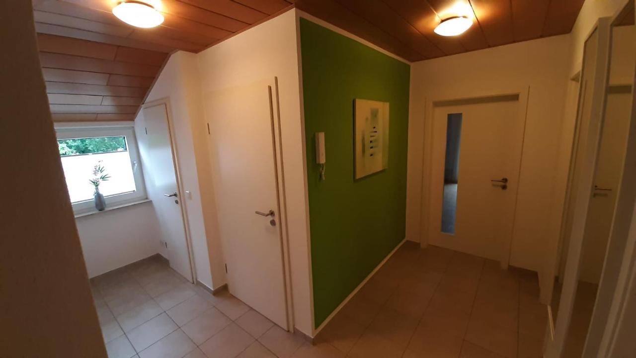 טלגט Ferienwohnung Onkel Willi מראה חיצוני תמונה